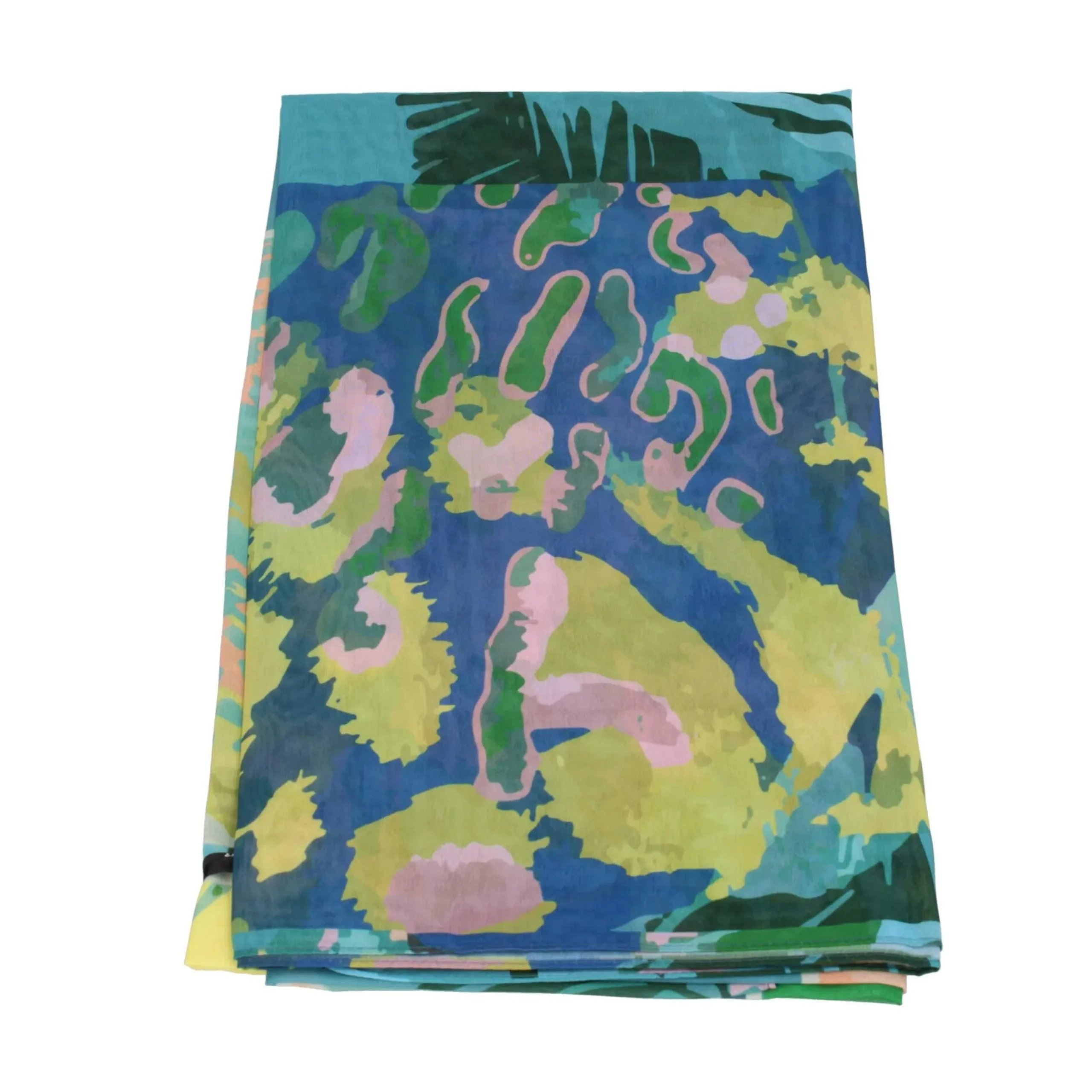 foulard_y_not_con_fantasi_2.webp Fashion Foulard Y Not con fantasia Donna Foulard E Sciarpe