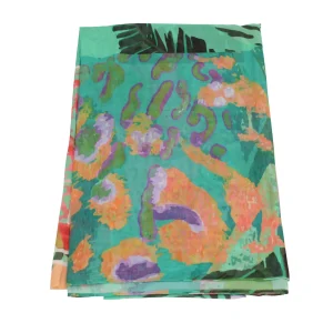 Fashion Foulard Y Not con fantasia Donna Foulard E Sciarpe