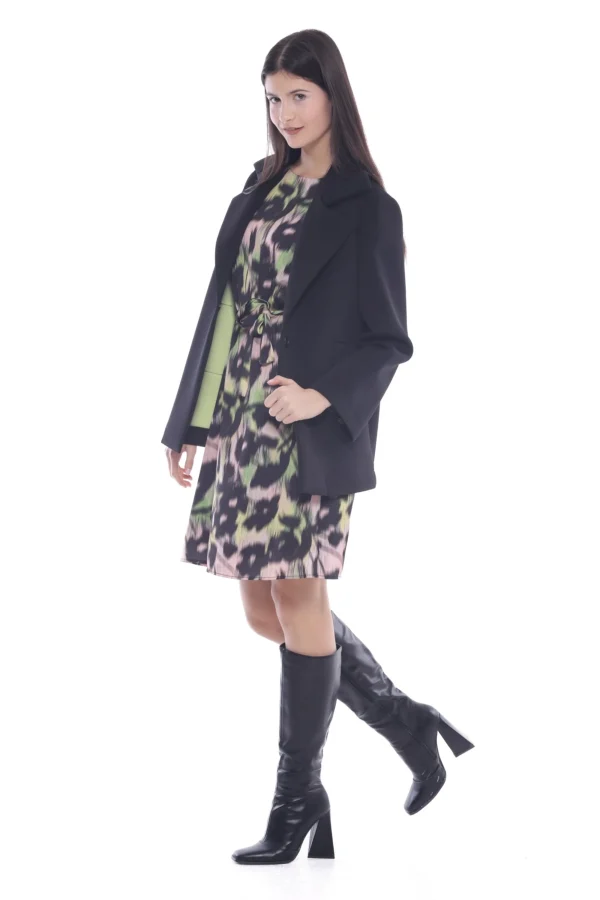 Fashion Giacca corta elegante Mimi Mua Donna Giacche