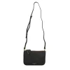 Discount Frida Borsa a Tracolla Casual in Pelle Grana Maxi Donna Borse A Tracolla