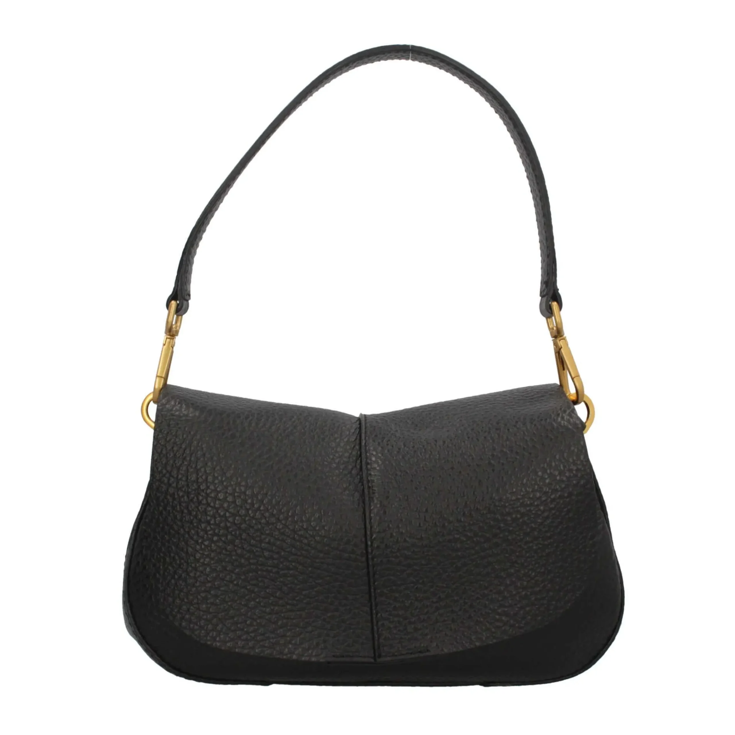 gianni_chiarini_helena_ro_0.webp Clearance Helena Round Borsa a Tracolla Glamour in Pelle Grana M Donna Borse A Tracolla