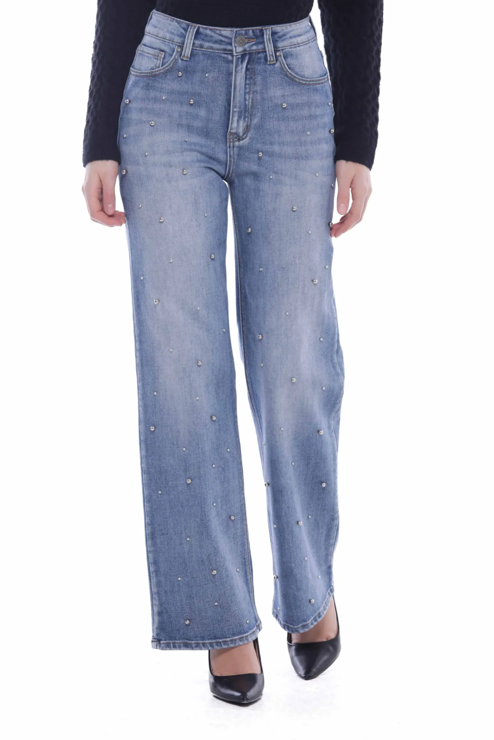 jeans_a_gamba_larga_mimi__2.webp Fashion Jeans a gamba larga Mimi Mua con dettagli decorativi Donna Pantaloni