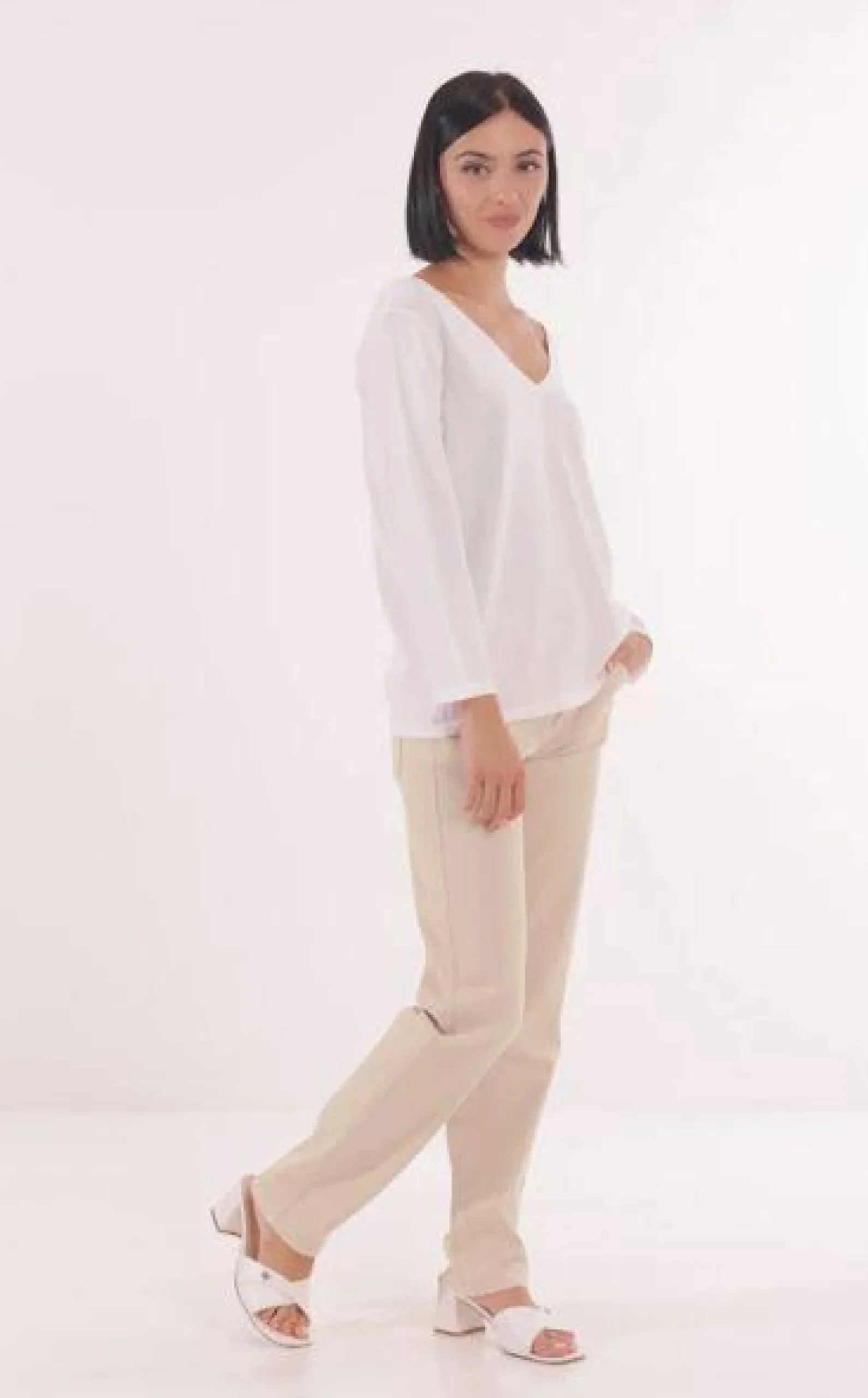 jeans_a_sigaretta_mimimua_1.webp Online Jeans A Sigaretta Mimi-Mua Donna Pantaloni