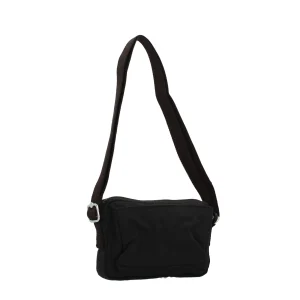 Hot Borsa a tracolla black noir KPKI4208P391 Donna Borse A Tracolla