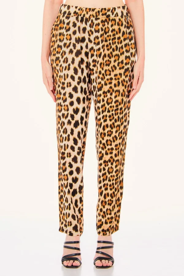 Outlet Leggins Donna Pantaloni