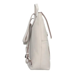 New Lo Zaino in vera pelle di Donna Zaini