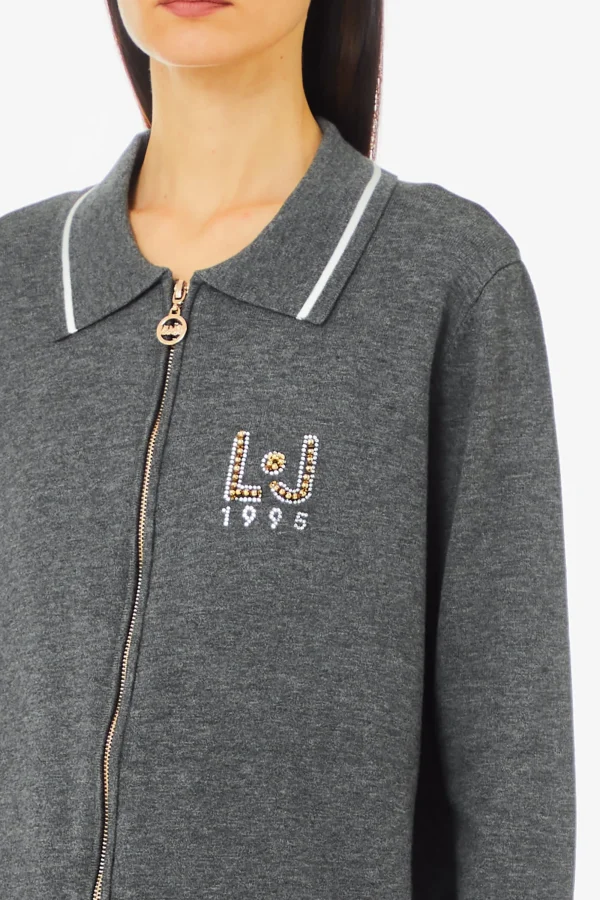 Outlet Maglia con zip Donna Maglie