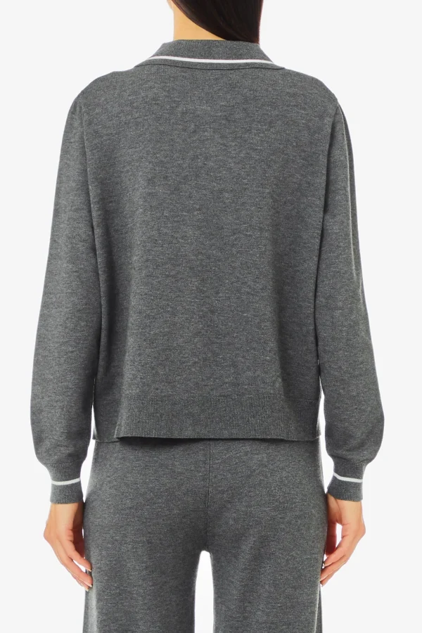 Outlet Maglia con zip Donna Maglie