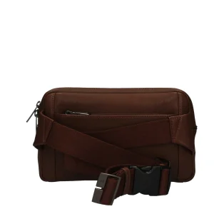 Discount Marsupio in pelle Uomo Marsupi