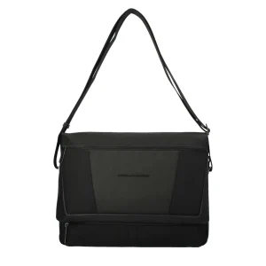 Best Messenger recycled fabric Uomo Cartelle Professionali