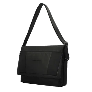 Best Messenger recycled fabric Uomo Cartelle Professionali