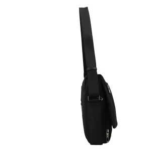 Best Messenger recycled fabric Uomo Cartelle Professionali