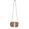 New Mini borsa a tracolla con catena Donna Borse A Tracolla
