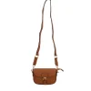 Hot Mini tracollina in vera pelle Donna Borse A Tracolla