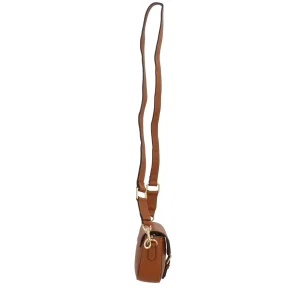Hot Mini tracollina in vera pelle Donna Borse A Tracolla