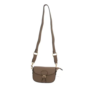 Hot Mini tracollina in vera pelle Donna Borse A Tracolla