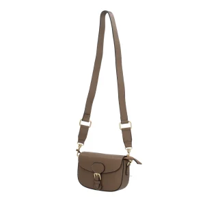 Hot Mini tracollina in vera pelle Donna Borse A Tracolla