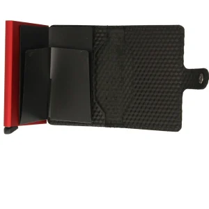 Sale Miniwallet Cubic Uomo Portatessere