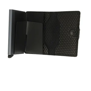 New Miniwallet Cubic Uomo Portatessere