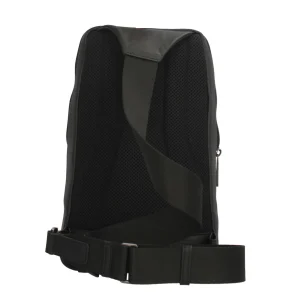 Fashion Monospalla Akron con scomparto per iPad Mini Uomo Borse A Tracolla