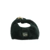 Fashion Morbida Borsa con Manico e Logo Donna Borse A Mano
