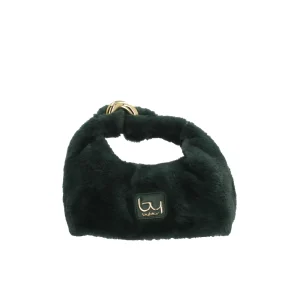 Fashion Morbida Borsa con Manico e Logo Donna Borse A Mano