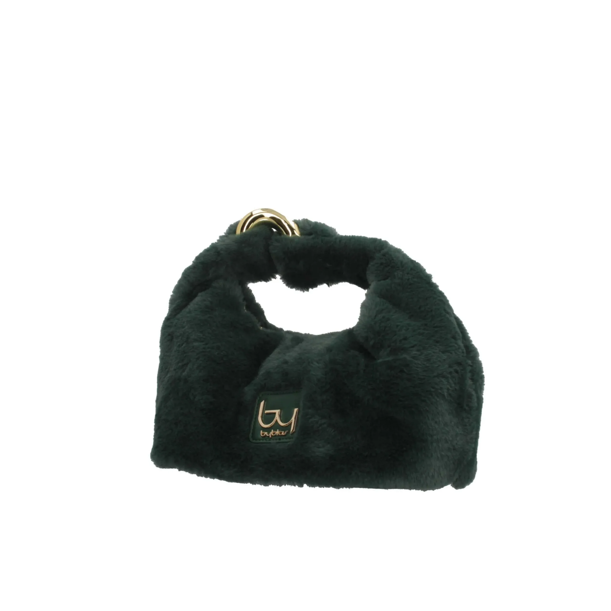 morbida_borsa_con_manico__1.webp Fashion Morbida Borsa con Manico e Logo Donna Borse A Mano