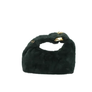 Fashion Morbida Borsa con Manico e Logo Donna Borse A Mano