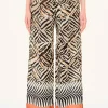 Fashion Pantalone Etnic Donna Pantaloni
