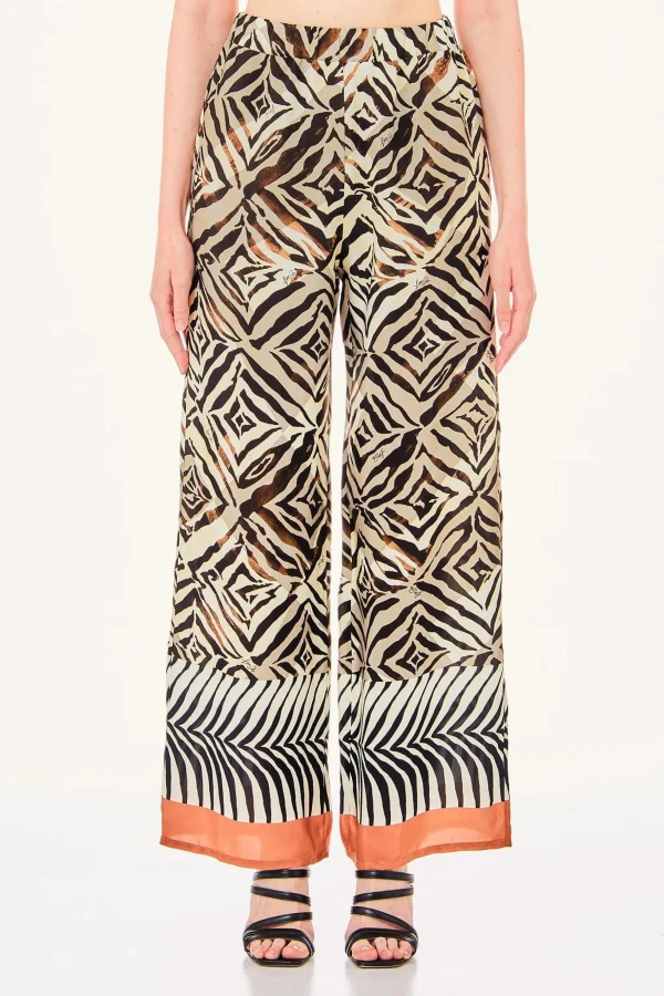 Fashion Pantalone Etnic Donna Pantaloni