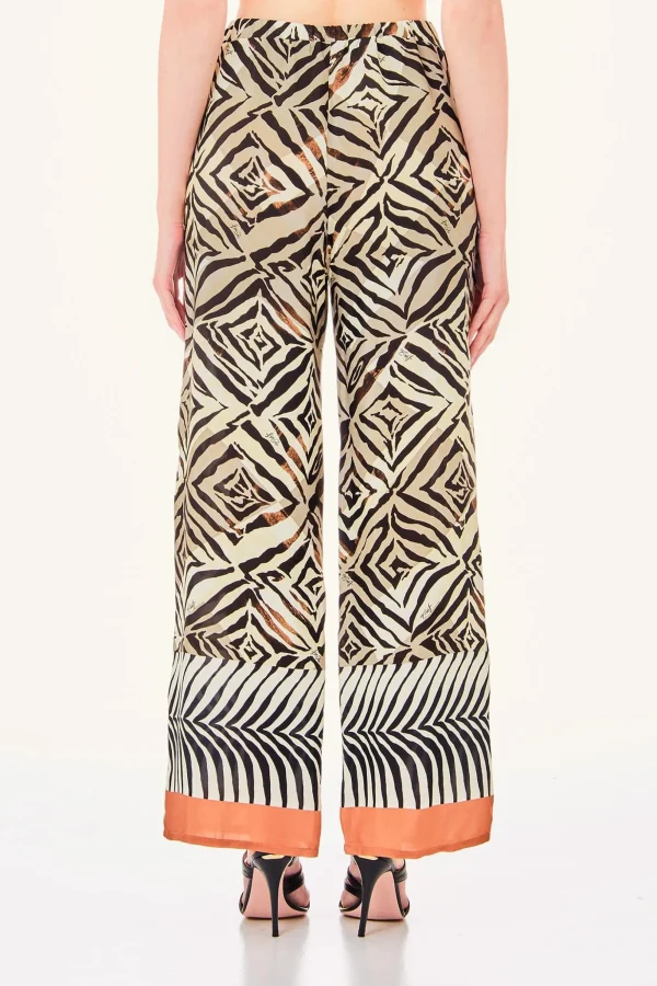 Fashion Pantalone Etnic Donna Pantaloni