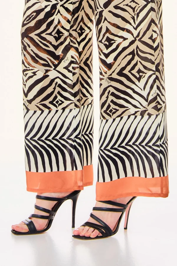 Fashion Pantalone Etnic Donna Pantaloni