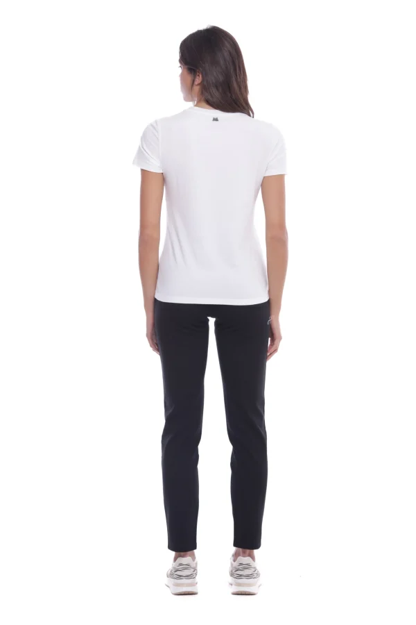 Discount Pantalone sportivo Mimi Mua con dettagli decorativi Donna Pantaloni
