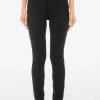 Sale Pantaloni skinny con dettagli metallici di Donna Pantaloni