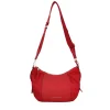 Hot borsa a tracolla in pelle con scomparto per iPad Mini e protezione RFID Donna Borse A Spalla