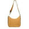 Sale borsa a tracolla in pelle con scomparto per iPad 10.2", Air 10.9" e Pro 11" Donna Borse A Spalla