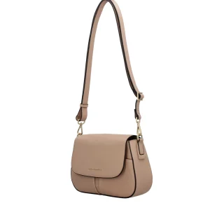 Clearance borsa a tracolla in pelle con design raffinato e chiusura magnetica Donna Borse A Tracolla
