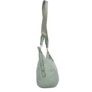 Discount borsa a tracolla in pelle con scomparto per iPad e protezione RFID Donna Borse A Spalla
