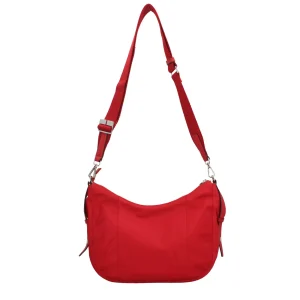 Hot borsa a tracolla in pelle con scomparto per iPad Mini e protezione RFID Donna Borse A Spalla