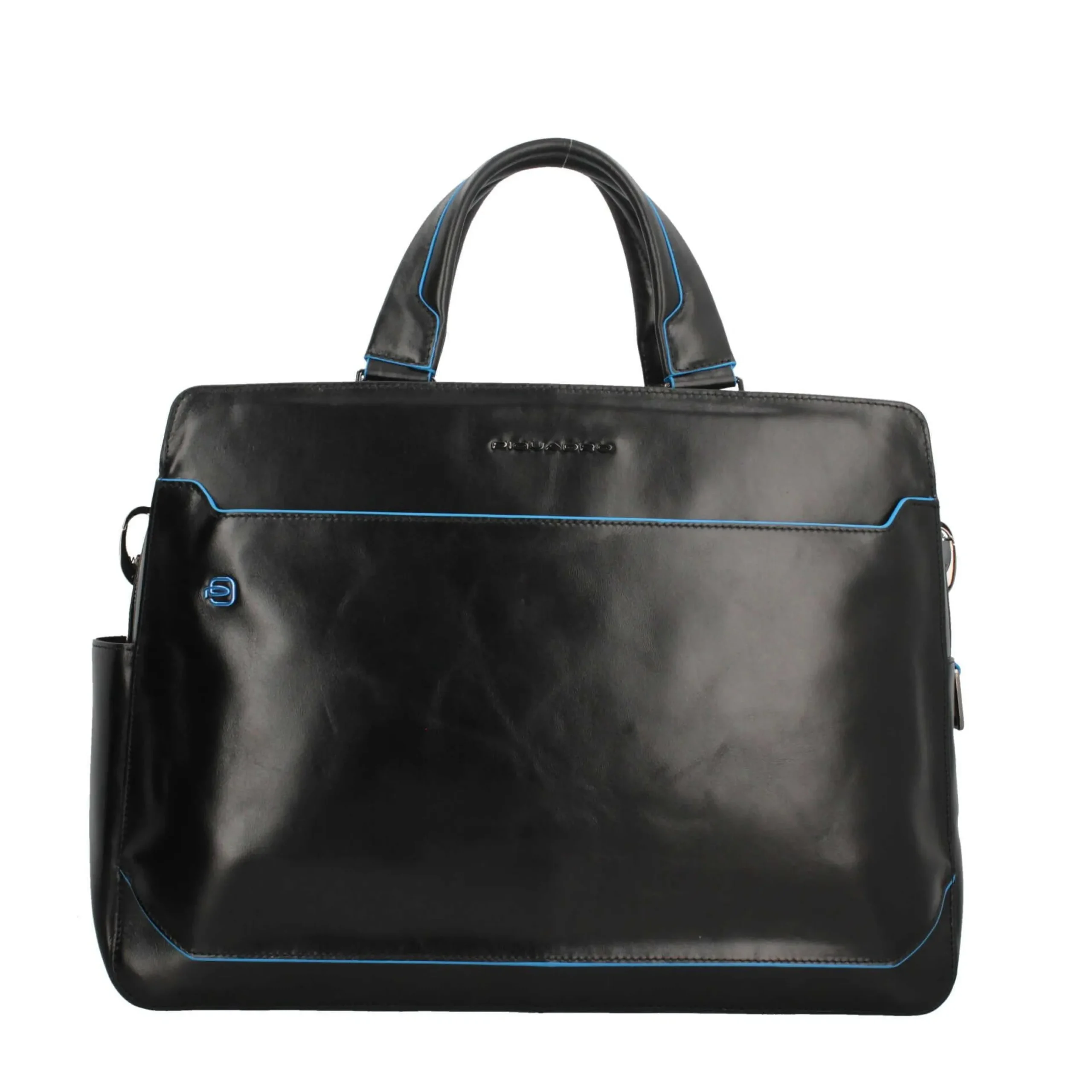 piquadro_borsa_da_lavoro__0.webp Clearance Borsa da Lavoro in Pelle con Dettagli Eleganti Uomo Cartelle Professionali