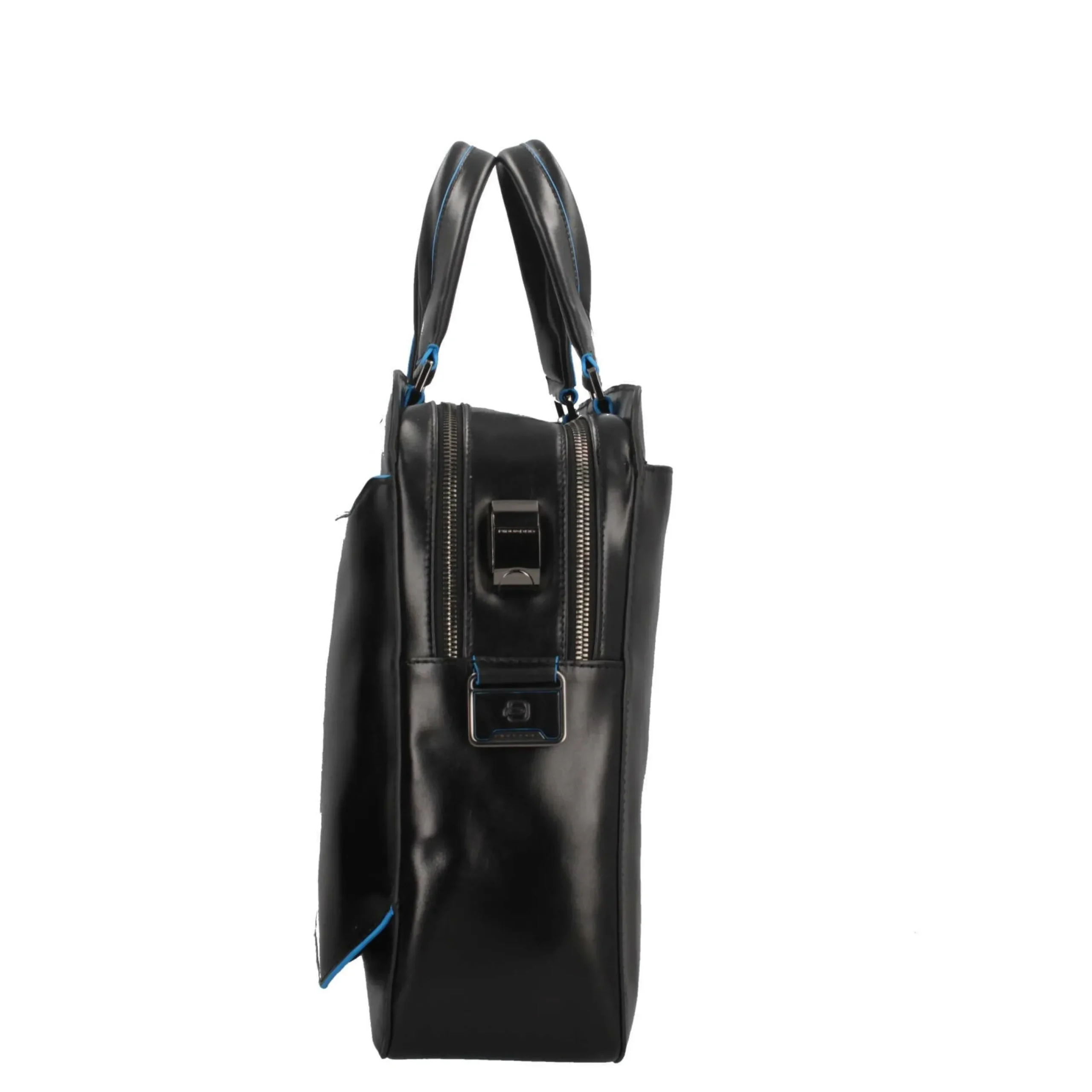 piquadro_borsa_da_lavoro__2.webp Clearance Borsa da Lavoro in Pelle con Dettagli Eleganti Uomo Cartelle Professionali