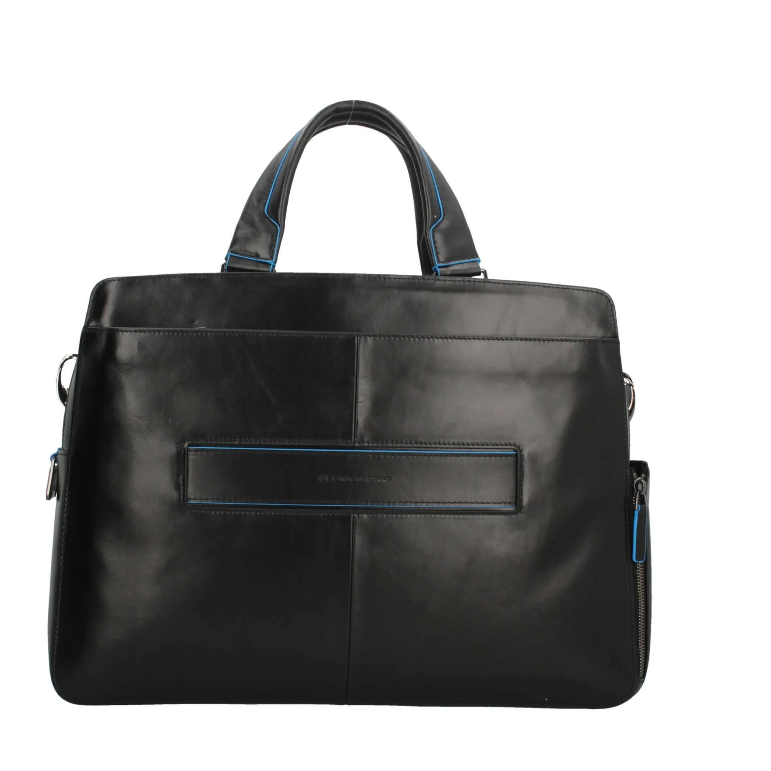 piquadro_borsa_da_lavoro__3.webp Clearance Borsa da Lavoro in Pelle con Dettagli Eleganti Uomo Cartelle Professionali
