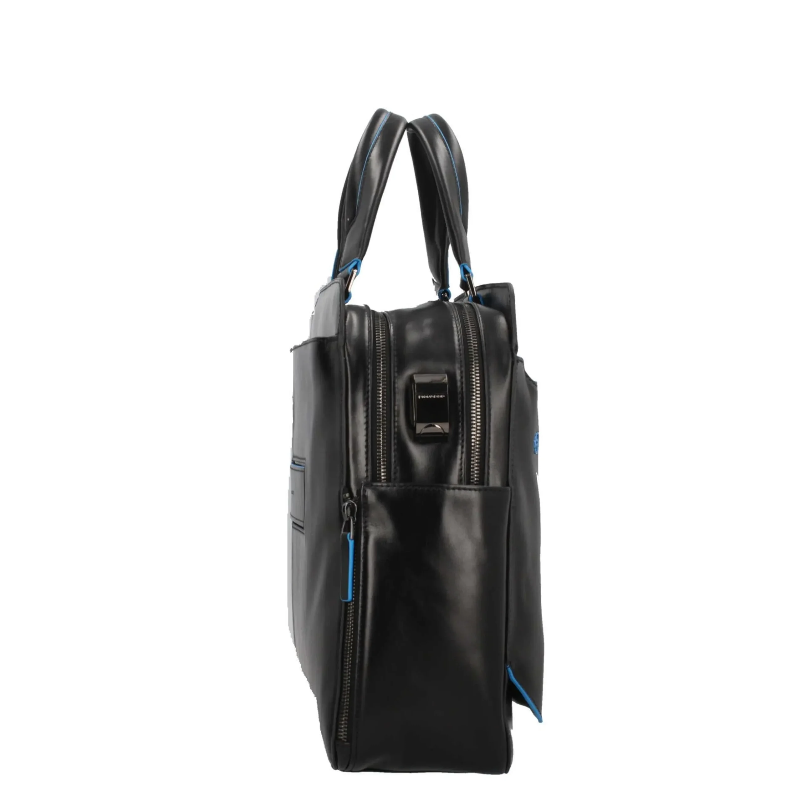 piquadro_borsa_da_lavoro__4.webp Clearance Borsa da Lavoro in Pelle con Dettagli Eleganti Uomo Cartelle Professionali