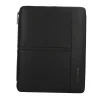 Hot Porta Blocco Note con Scomparto per iPad Pro 12,9" Uomo Pochette