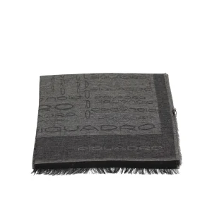 Discount sciarpa con logo Uomo Foulard E Sciarpe