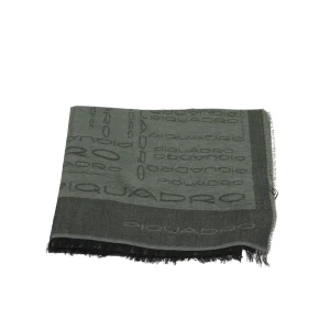 Discount sciarpa con logo Uomo Foulard E Sciarpe