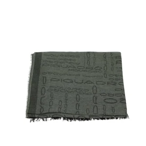 Discount sciarpa con logo Uomo Foulard E Sciarpe