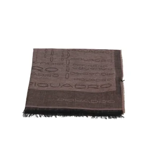 Discount sciarpa con logo Uomo Foulard E Sciarpe