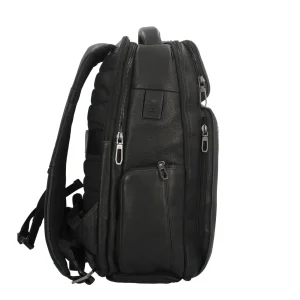 Online Zaino Business in Pelle Uomo Zaini