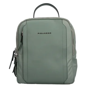 Clearance zaino in pelle con scomparto per iPad Pro 12.9